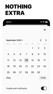 countdown timer: day counter iphone screenshot 3
