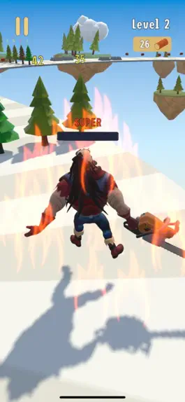Game screenshot Lumberjack Evolution mod apk