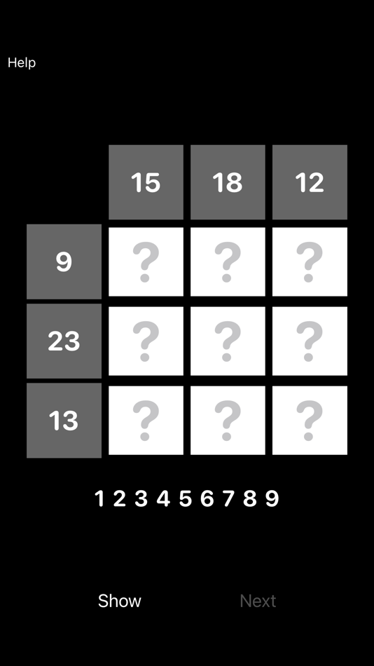 #2. Kak∞ro (iOS) 由: Paul Scott