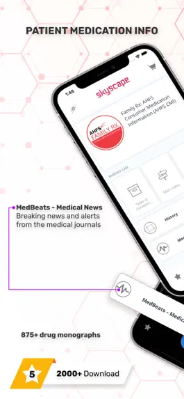 Game screenshot Family Rx - AHFS Drug Guide mod apk