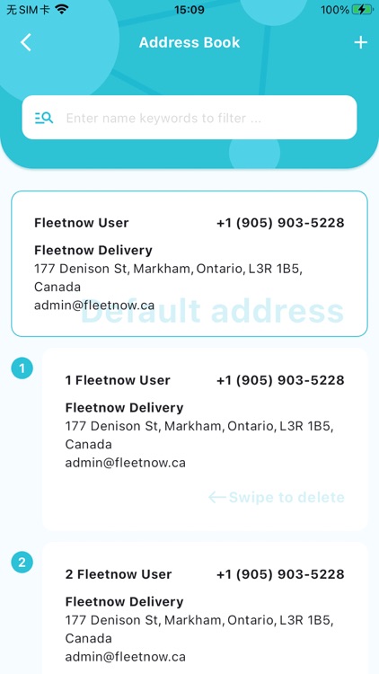 Fleetnow screenshot-6