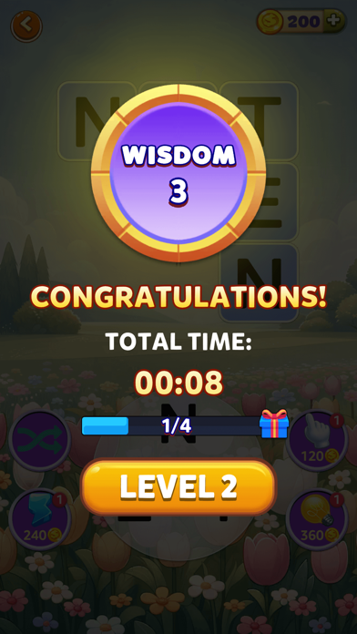Word Joy - Happymood Screenshot