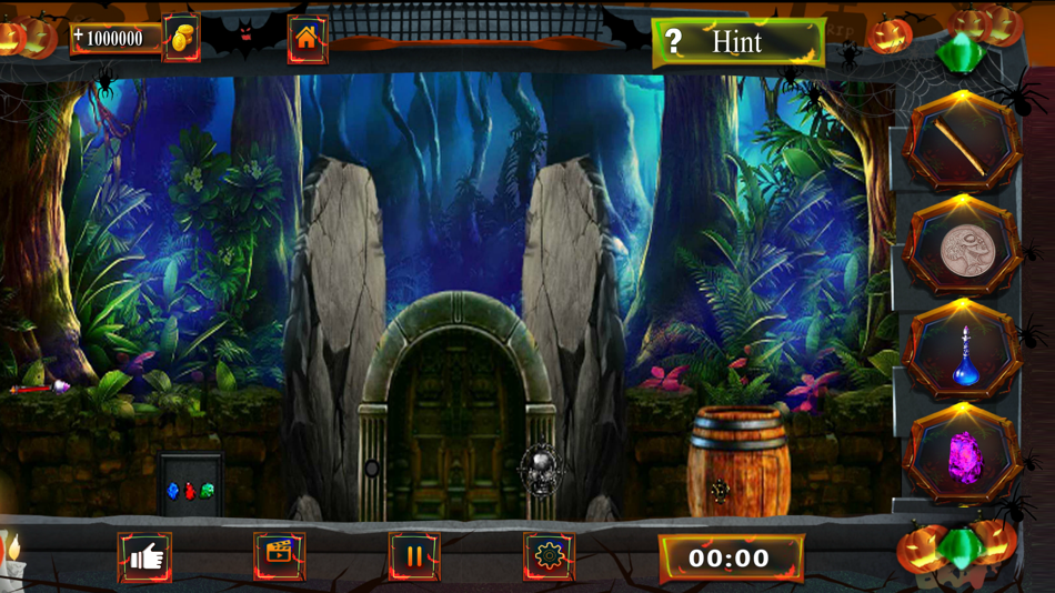 #9. Scary Escape Game:Mystery evil (iOS) 由: Prathap Parthasarathy