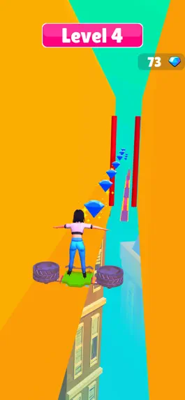 Game screenshot High Wheels! hack