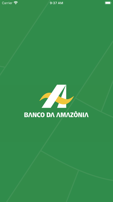 Banco da Amazônia Screenshot