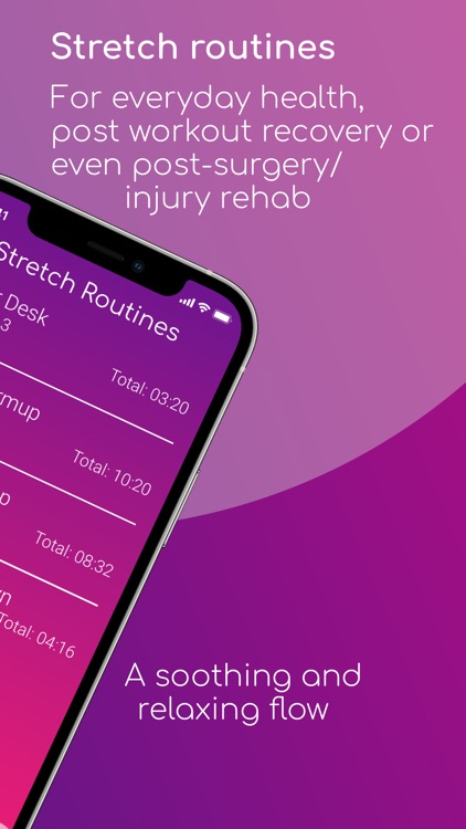 Elastik - Your Stretch Timer