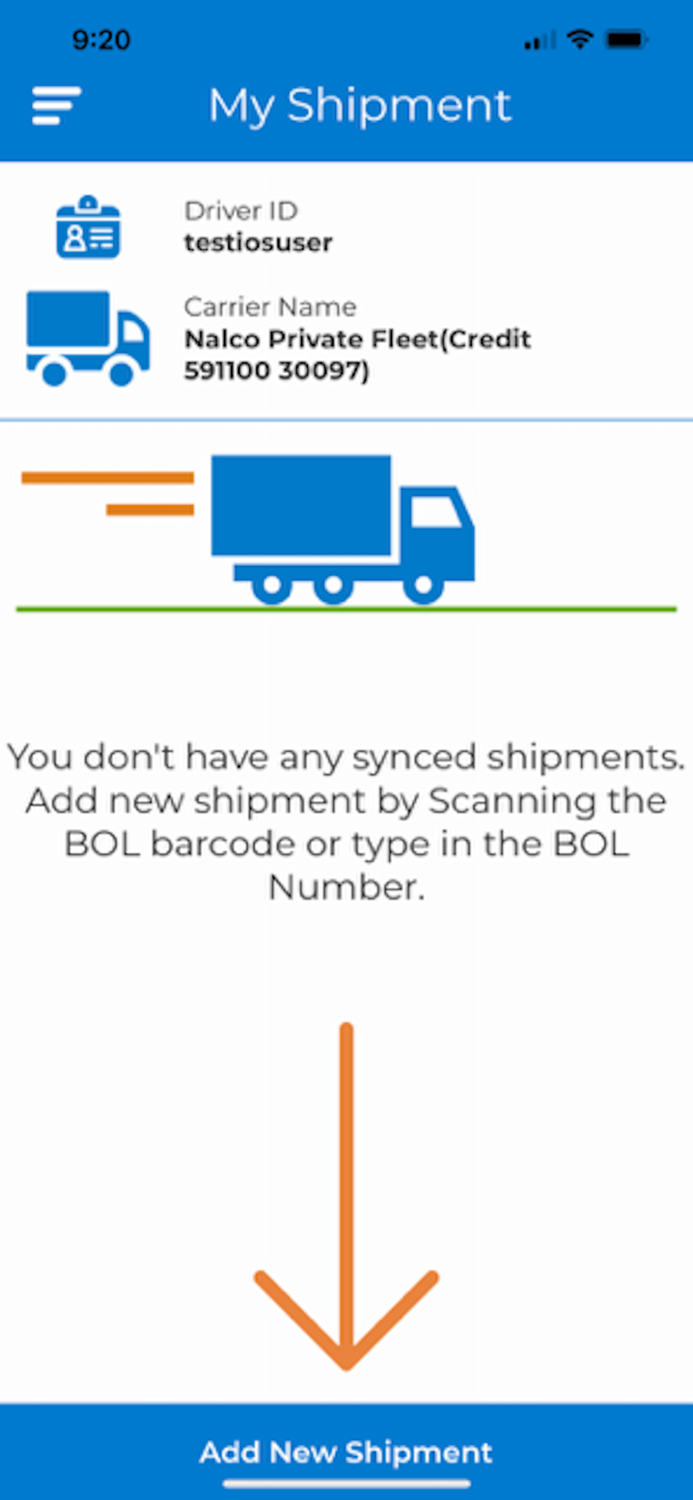 Ecolab Verified Delivery