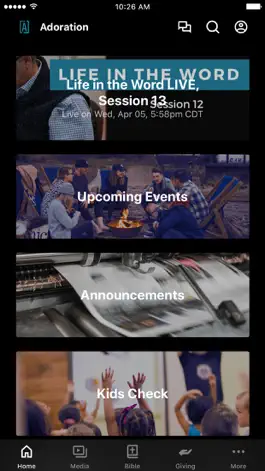 Game screenshot Adoration Church, Inc mod apk