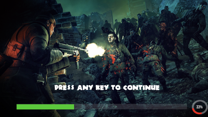 Dead Target Survival Shooter