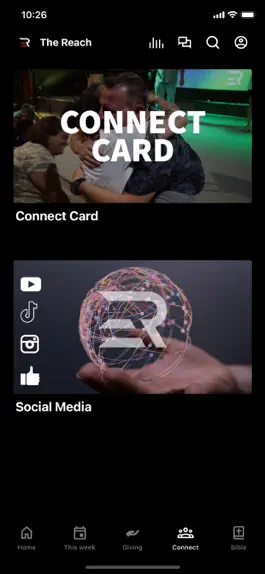 Game screenshot The Reach United hack