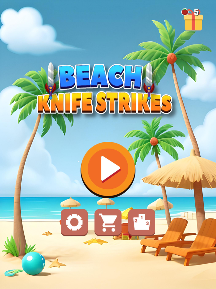 Beach Knife Strikes