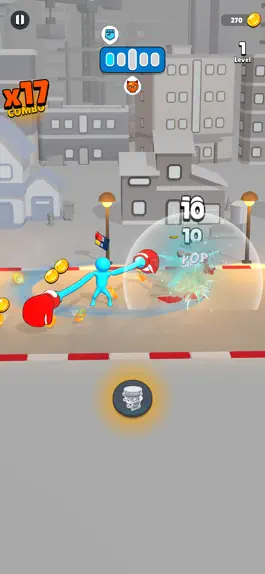 Game screenshot Punch Street hack