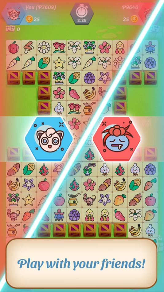 #1. Tile Charm (iOS) 由: Vu Xuan Chung