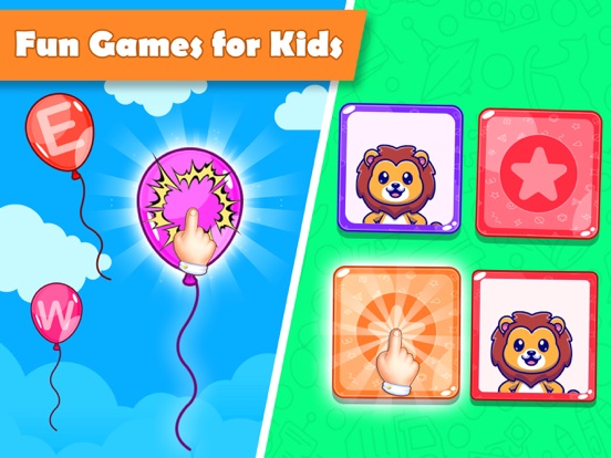 Baby Piano for Kids, Toddlers iPad screenshot 6 - Music app