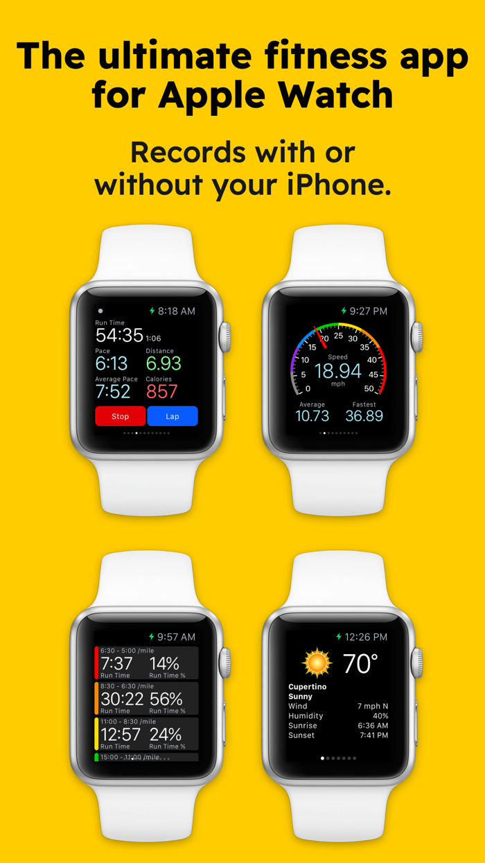 Cyclemeter Cycling Tracker