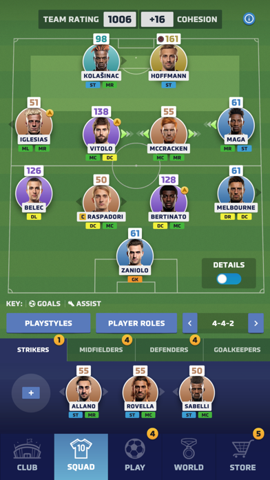 Matchday Football Manager 2024 Screenshot