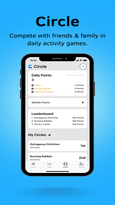 Plus: Health & Fitness Screenshot