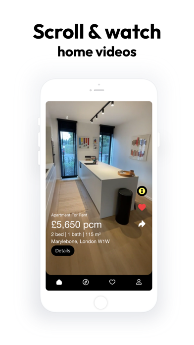 Nextkey - Video Real Estate Screenshot