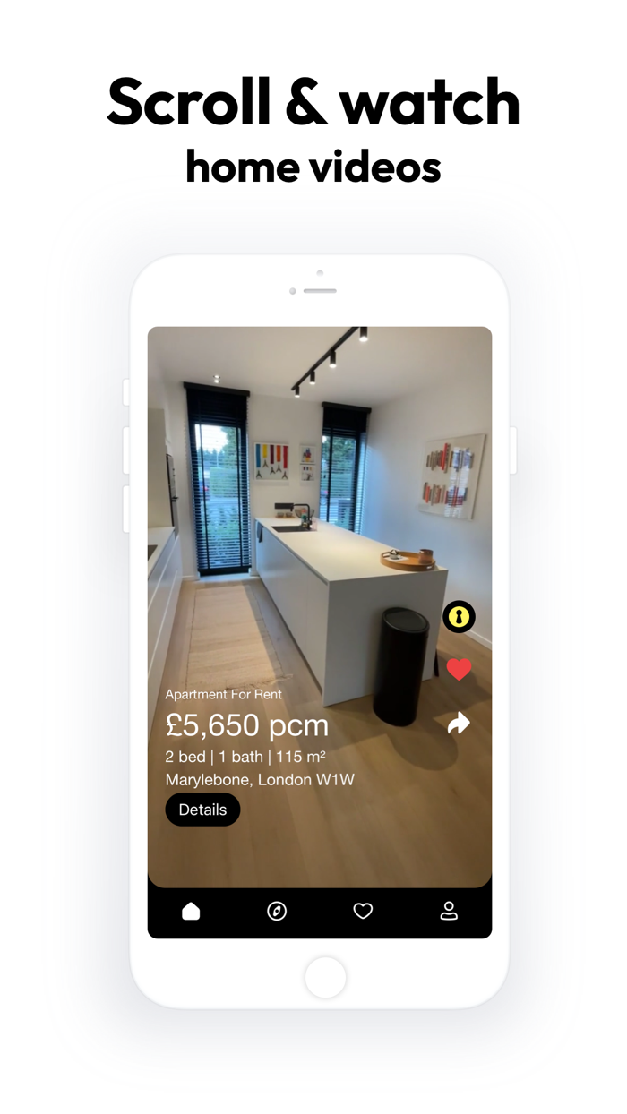 Nextkey - Video Real Estate