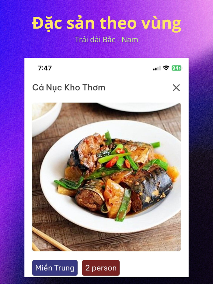 Vocado Vietnamese cuisine