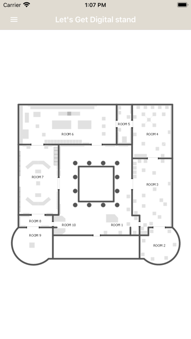 THE BERLIN MOOT iPhone screenshot 8 - Social Networking app