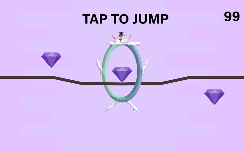 circle run - tap tap・fun games iphone screenshot 1
