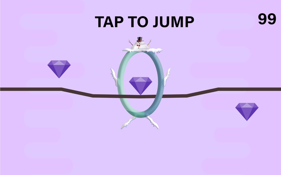 Circle Run - Tap Tap・Fun Games - 1.0.3 - (macOS)