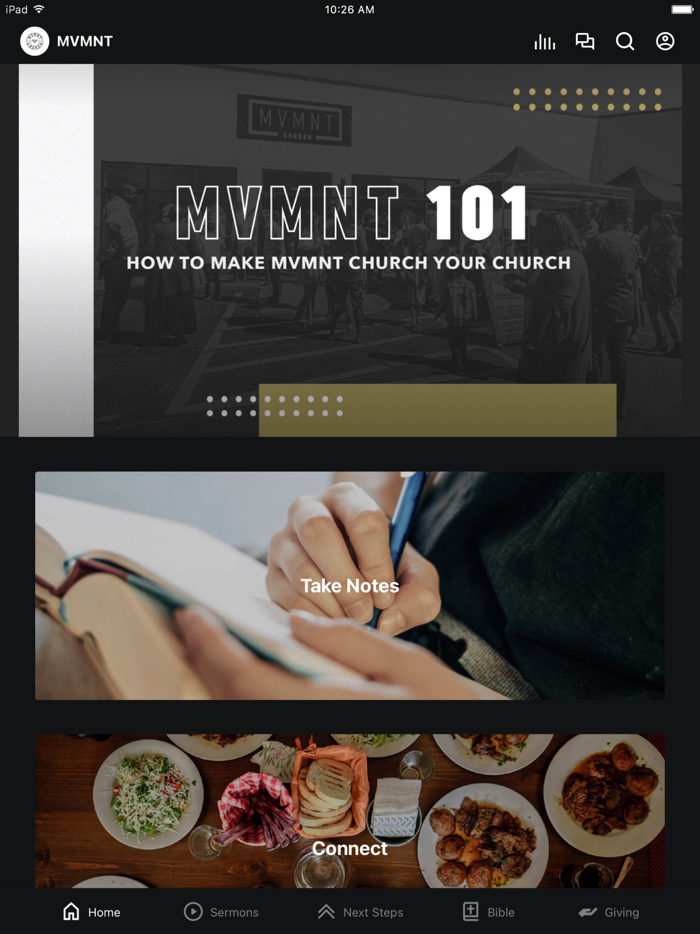MVMNT Church - Charlottesville