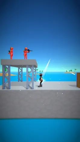 Game screenshot Ninja Turn mod apk