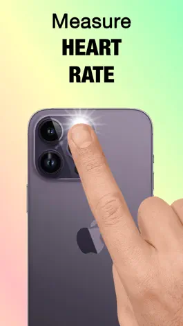Game screenshot iPulse - Heart Rate Monitor mod apk