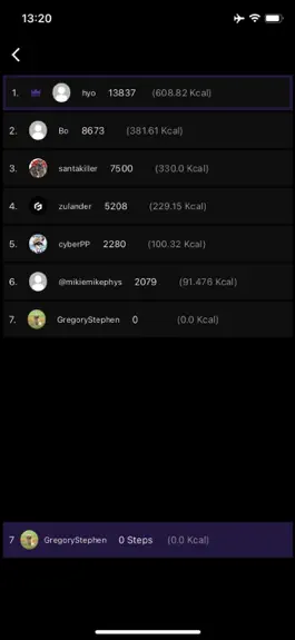Game screenshot Global Fit Club apk