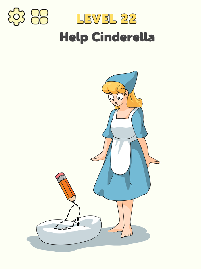 Draw Game Guess Missing Part