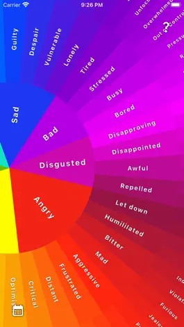 Game screenshot Wheel of Feels mod apk