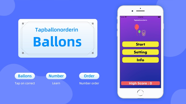 Tapballonorderin