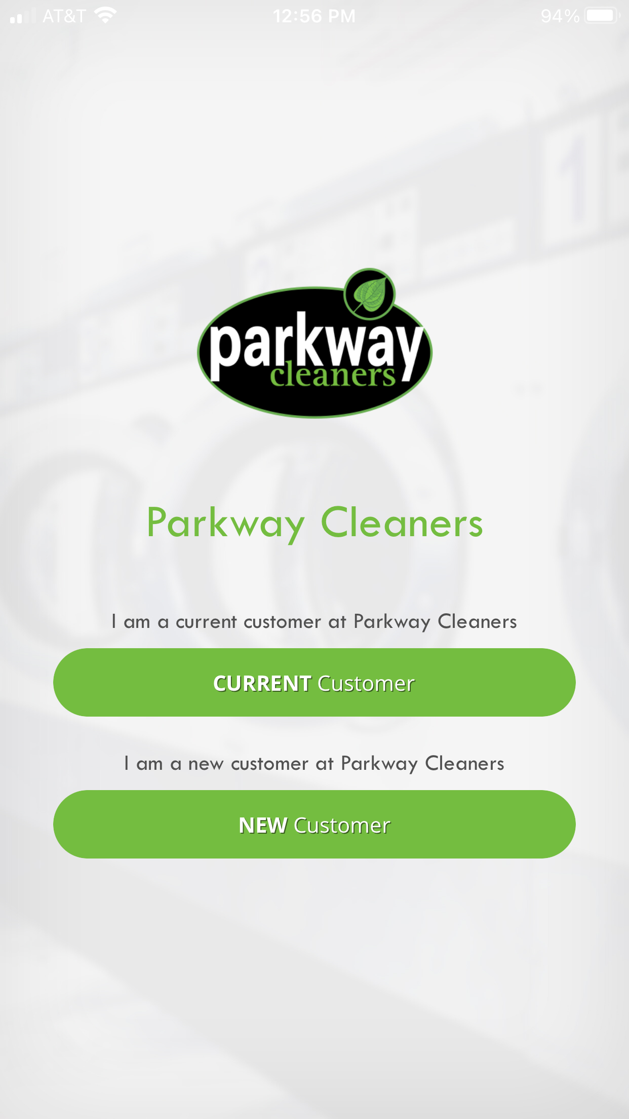 Parkway Cleaners PA