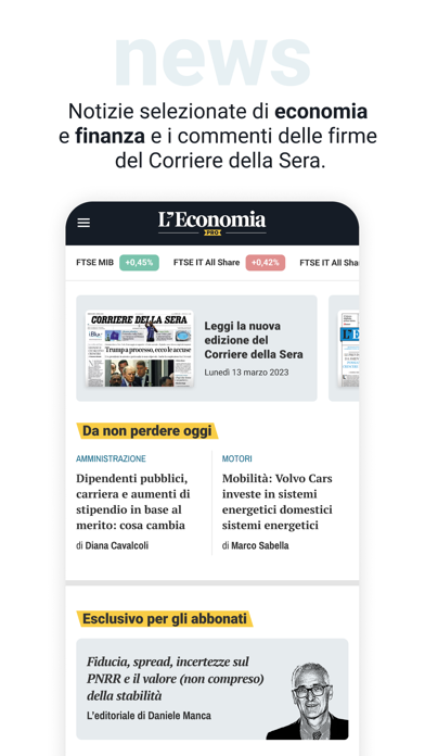 L'EconomiaPRO Screenshot