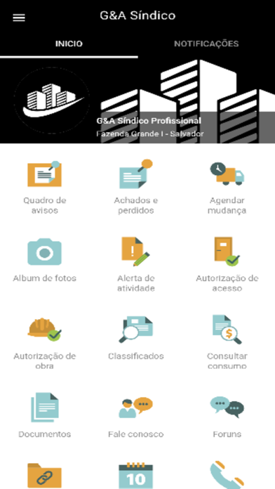 G&A Síndico Profissional Screenshot