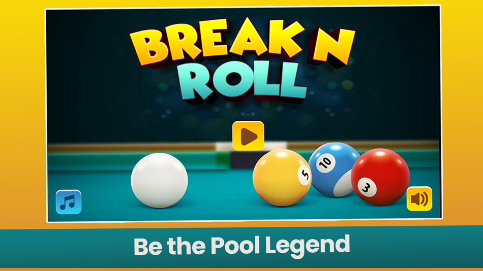 Break N Roll - 1.0 - (iOS)