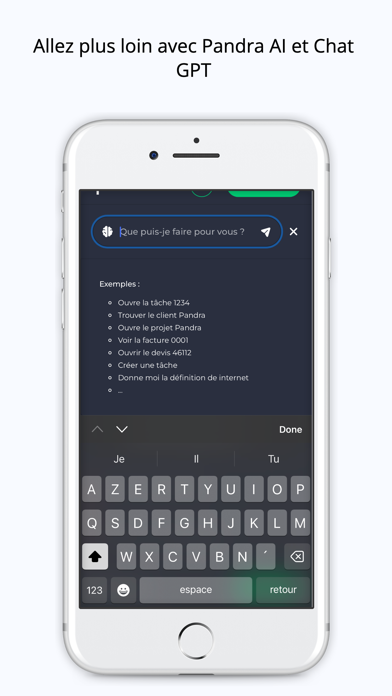Pandra Screenshot