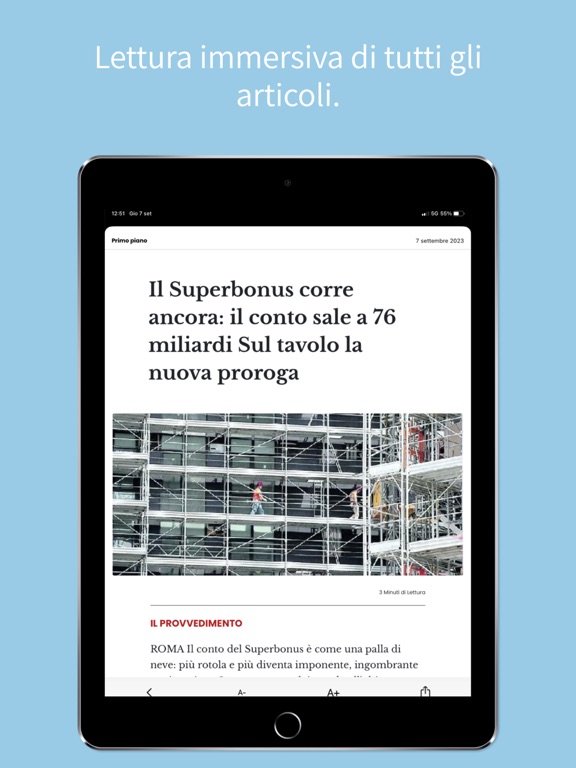 Il Messaggeroのおすすめ画像4