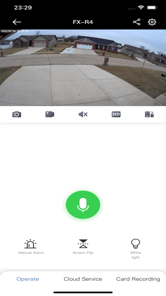 #1. FluxView (iOS) 由: GenIV Technology