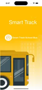 Smart Track School Bus screenshot #2 for iPhone