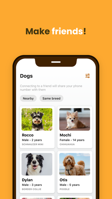 Screenshot #3 pour Dog City