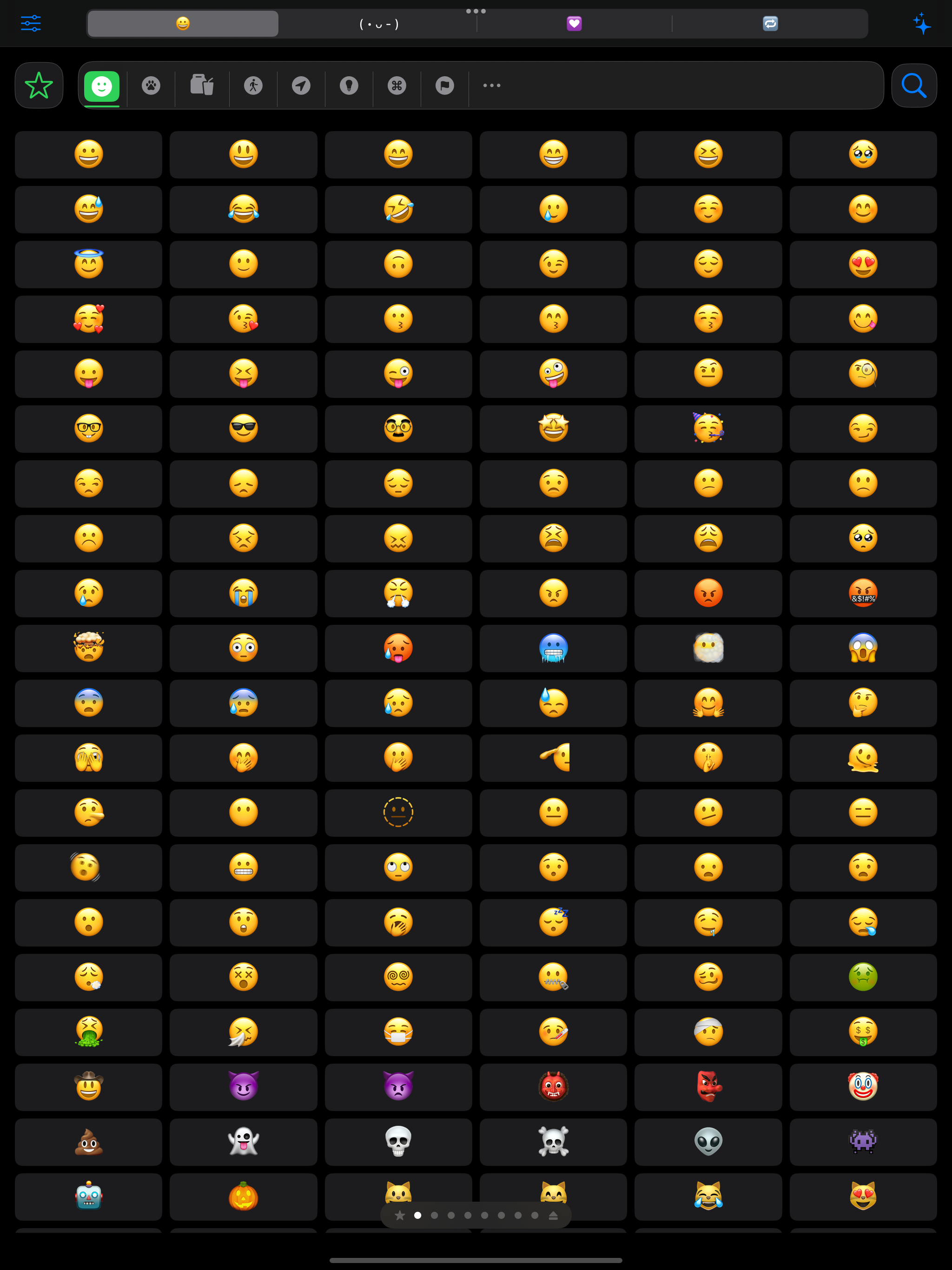 Alimoji - Emojis y símbolos