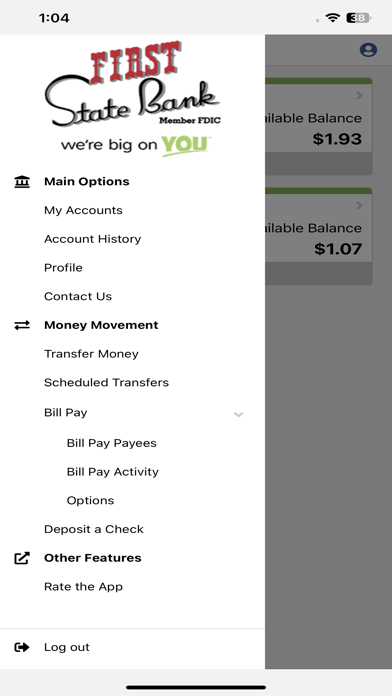 Big on Mobile Screenshot