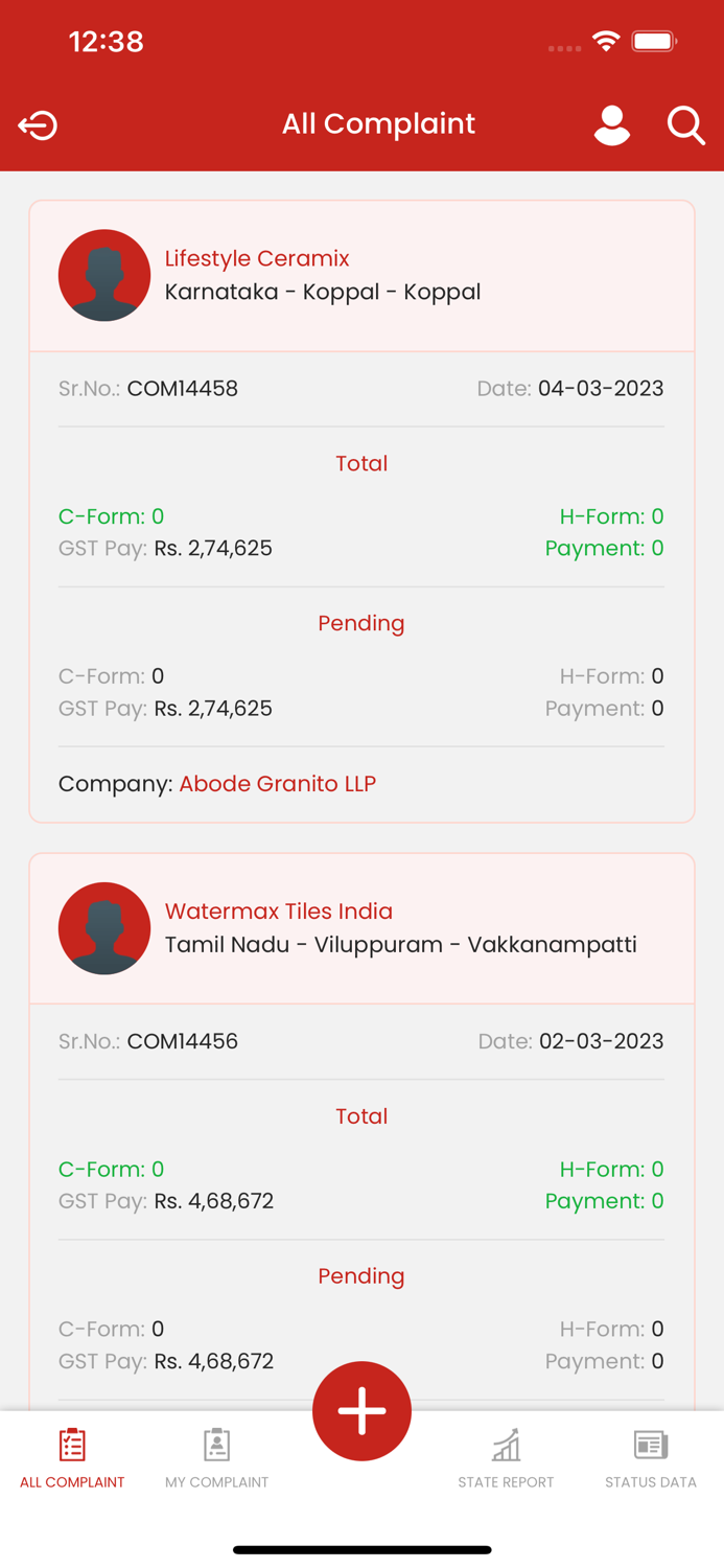 Morbi Ceramic Associations-FAF