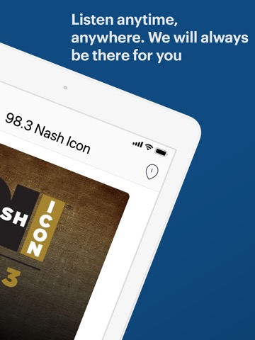 98.3 Nash Iconのおすすめ画像2