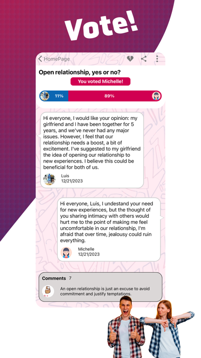 ZiZi! Screenshot