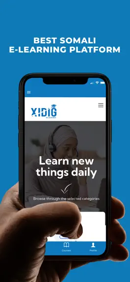 Game screenshot Xidig Academy mod apk