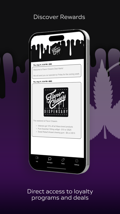 Flavor Chasers Screenshot
